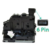 Rear Left Door Lock Catch Actuator For Opel: Corsa, Vauxhall: Corsa